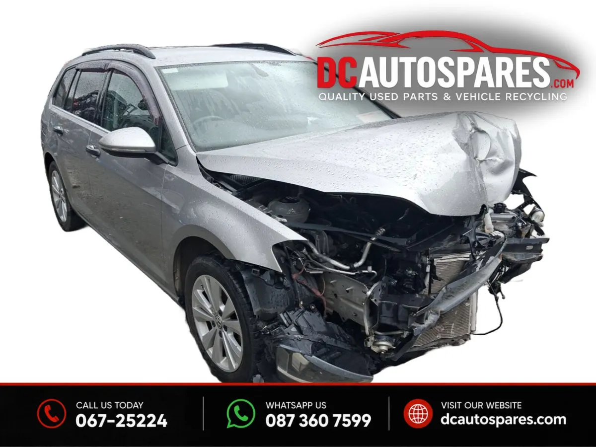 2013-2019 MK7 Volkwagen Golf's For Breaking - Image 1