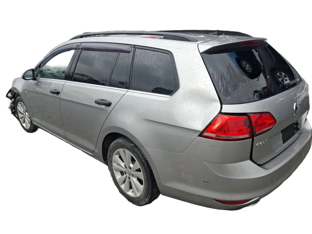 2013-2019 MK7 Volkwagen Golf's For Breaking - Image 2