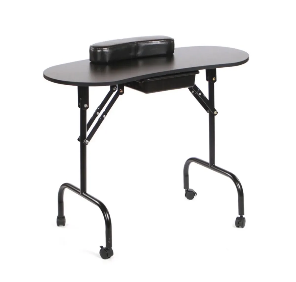 NEW Portable Foldable Manicure Salon Table - Image 3