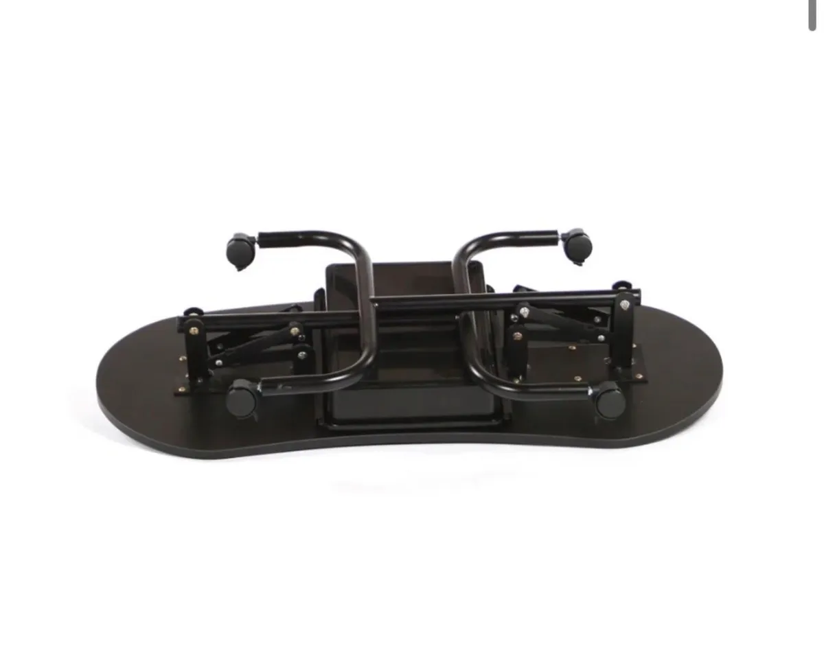 NEW Portable Foldable Manicure Salon Table - Image 4