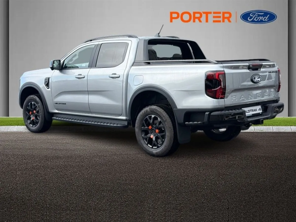 Ford Ranger 3.0 V6 DIESEL WILDTRAK - Image 3