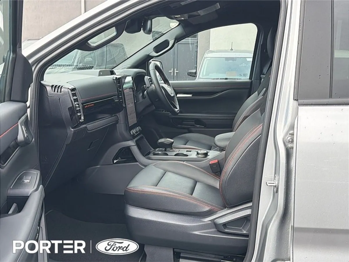 Ford Ranger 3.0 V6 DIESEL WILDTRAK - Image 4