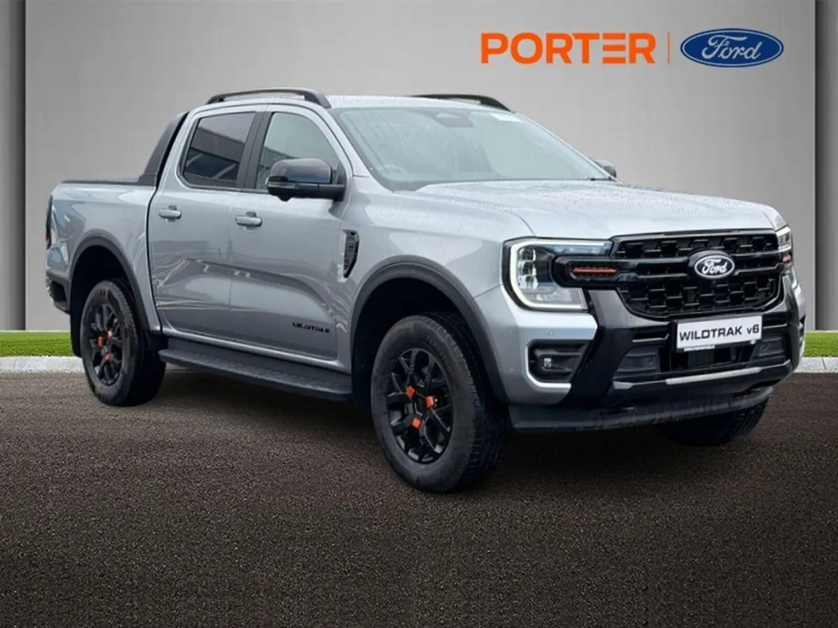 Ford Ranger 3.0 V6 DIESEL WILDTRAK - Image 1