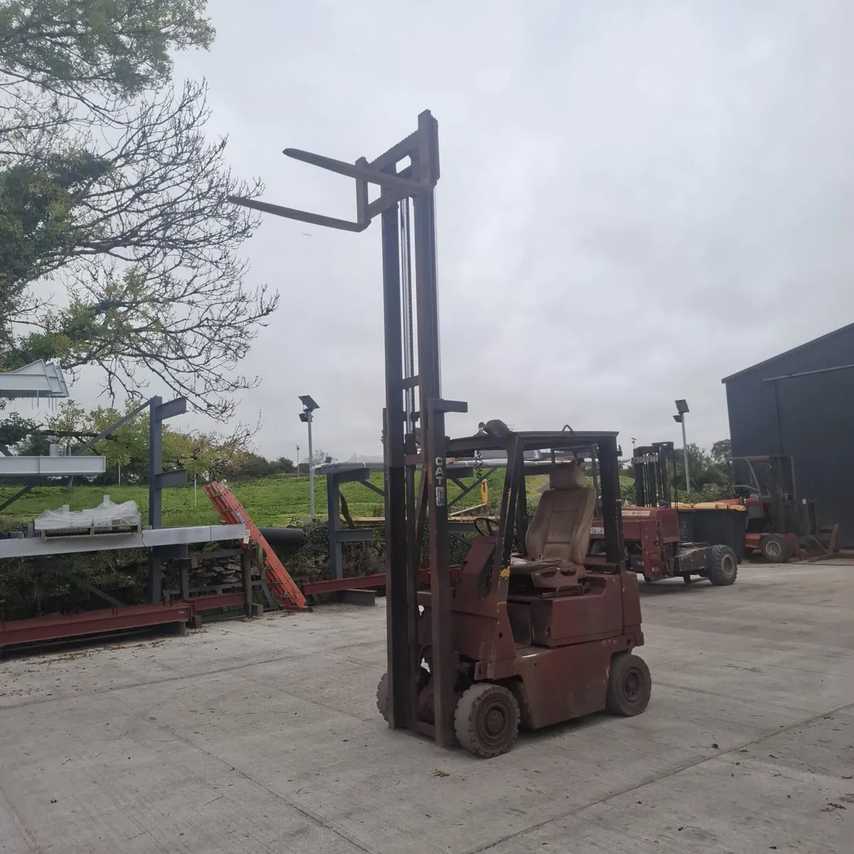 Forklift - Image 1