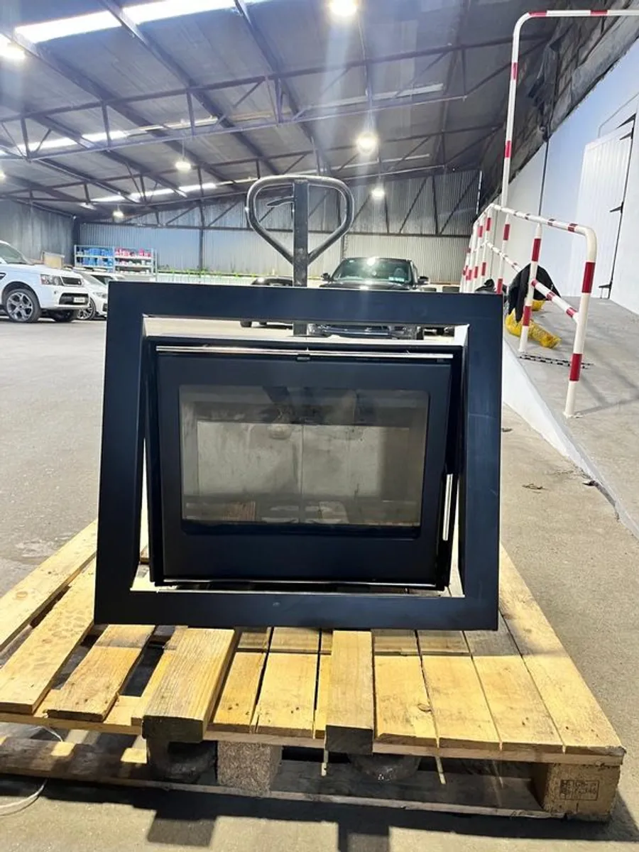 Insert stove open to offers - Image 2