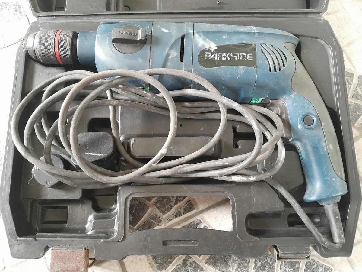 Drill and Jigsaw powertools - Image 1