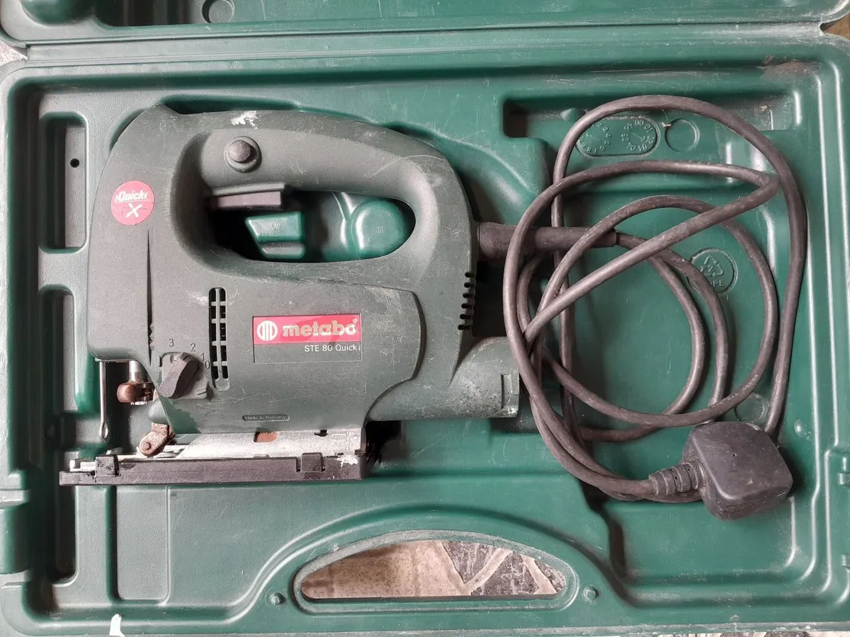 Drill and Jigsaw powertools - Image 3