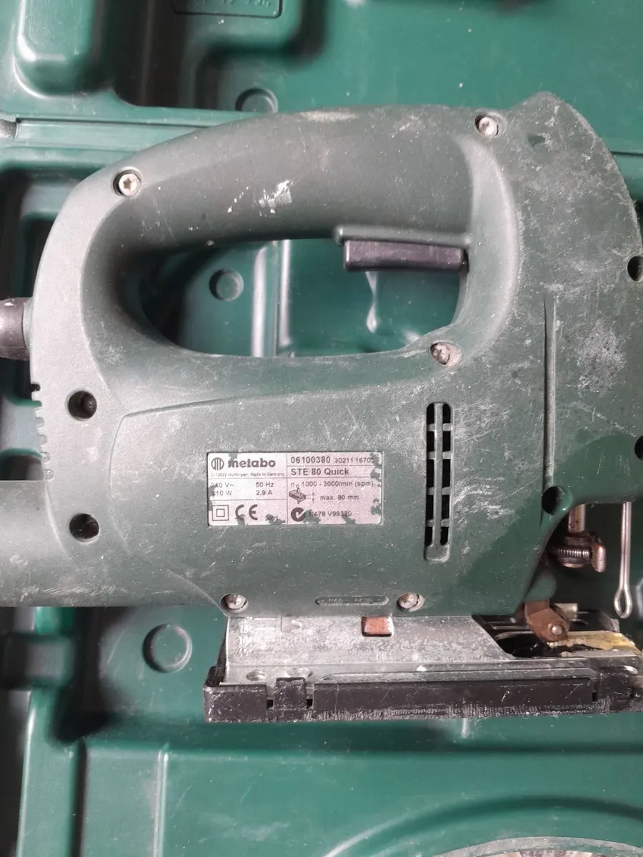 Drill and Jigsaw powertools - Image 2