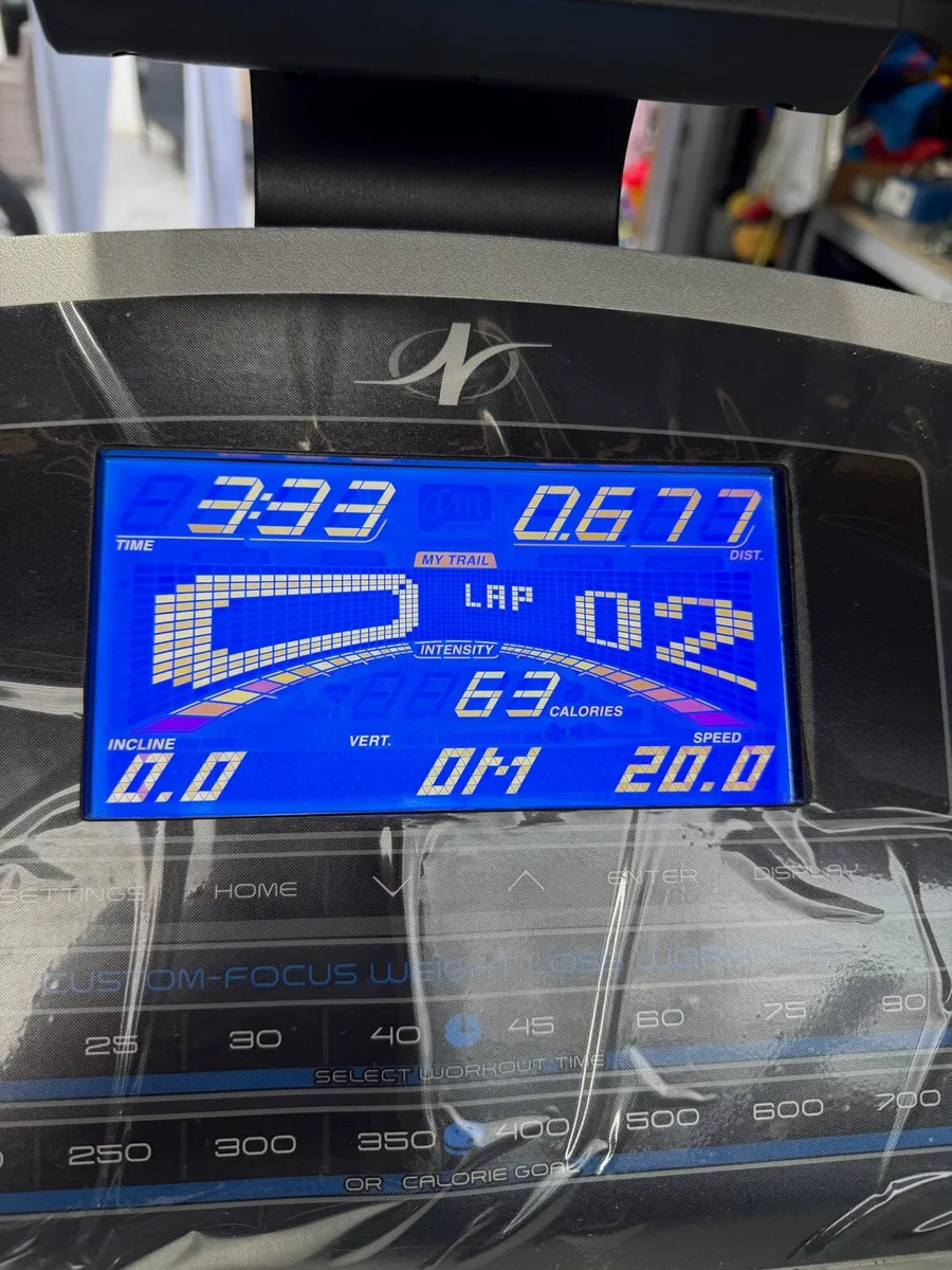 NordicTrack T7 Threadmill - Image 4