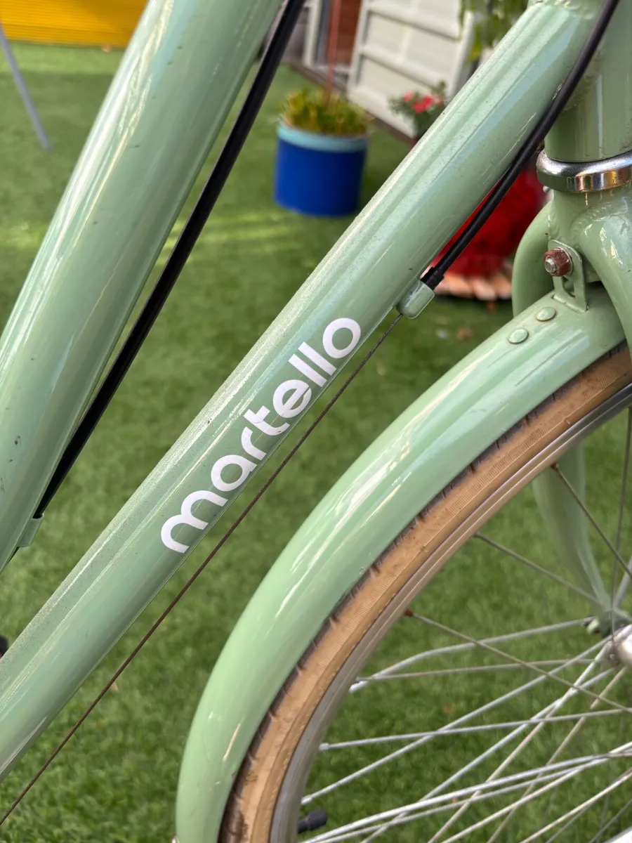 Ladies Martello Bike - Image 3