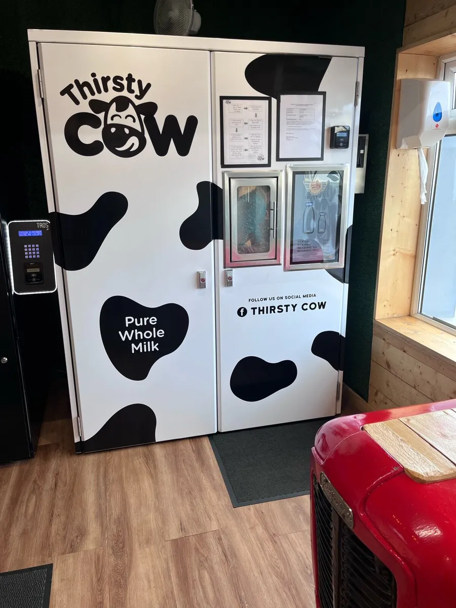 Milk vending and Pasteriser Setup - Image 3