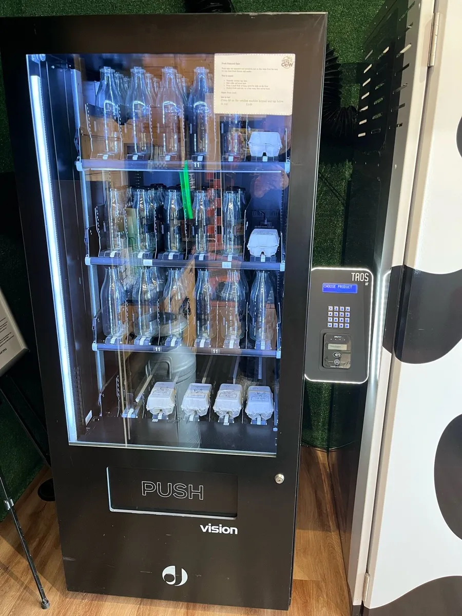 Milk vending and Pasteriser Setup - Image 4