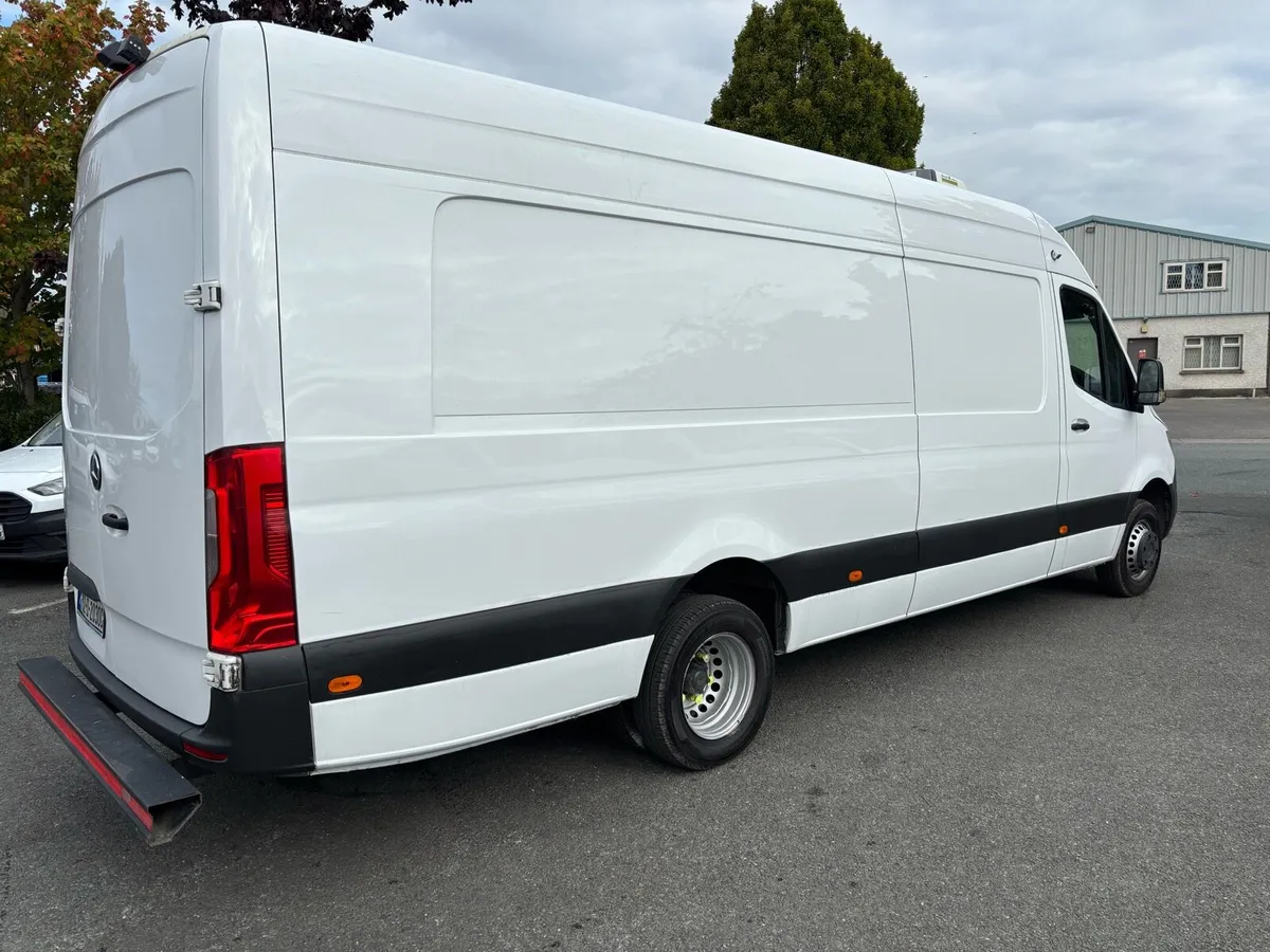 Mercedes Sprinter 516/43 (chiller) 2019 - Image 2