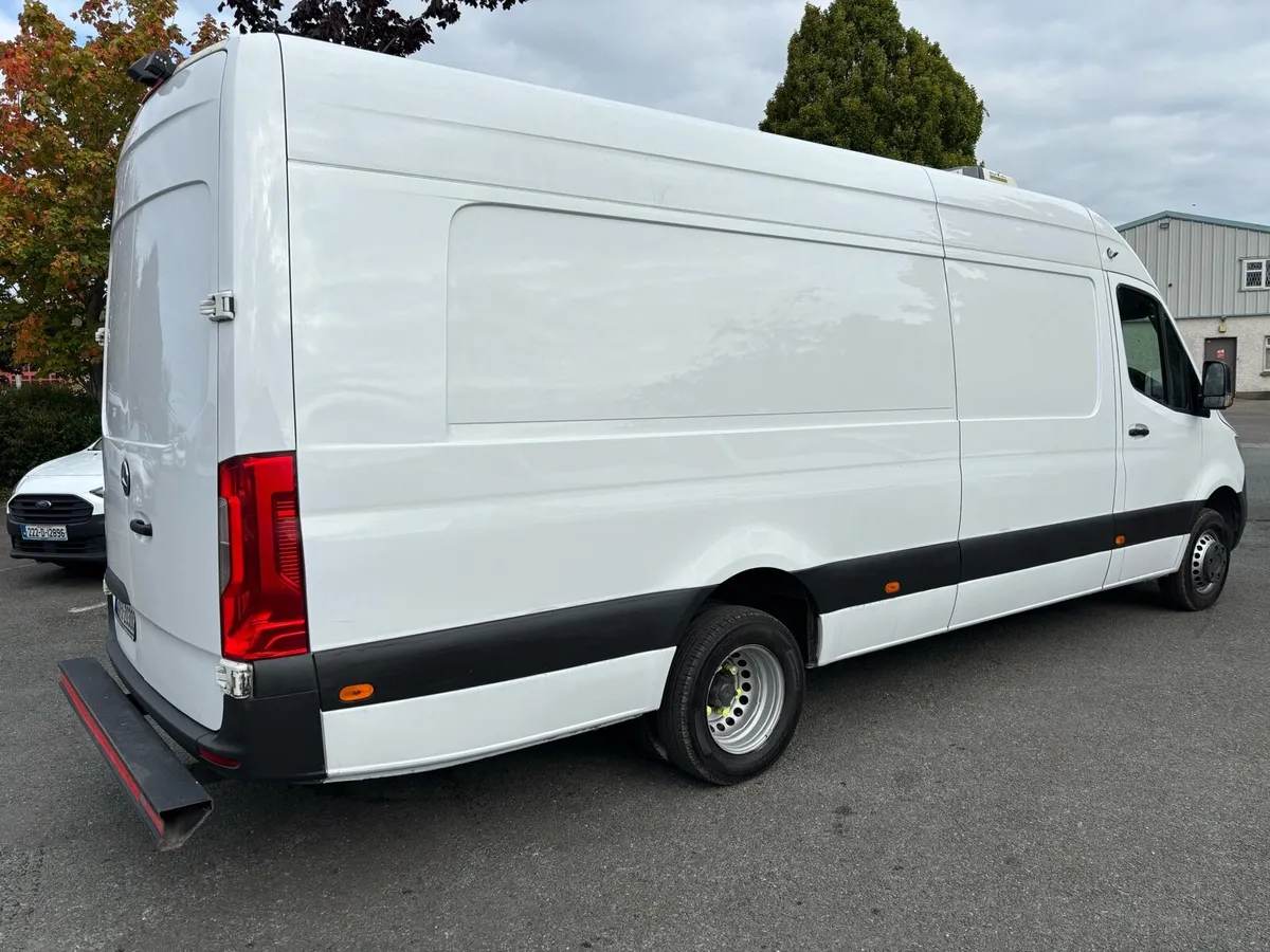 Mercedes Sprinter 516/43 (chiller) 2019 - Image 3