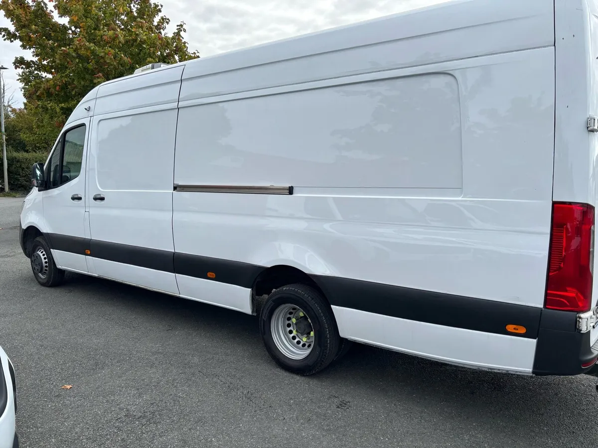 Mercedes Sprinter 516/43 (chiller) 2019 - Image 4