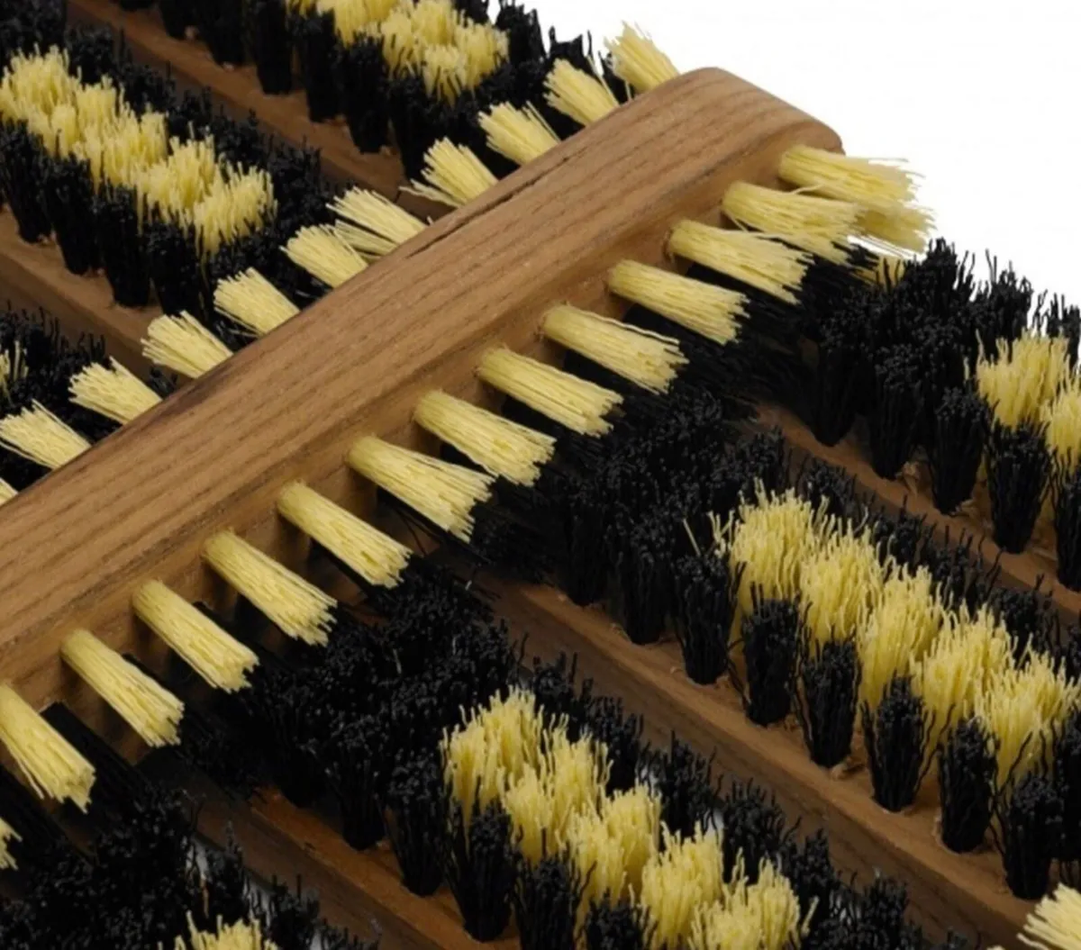 Double Shoe Boot Cleaner Brushes NEW - Image 2