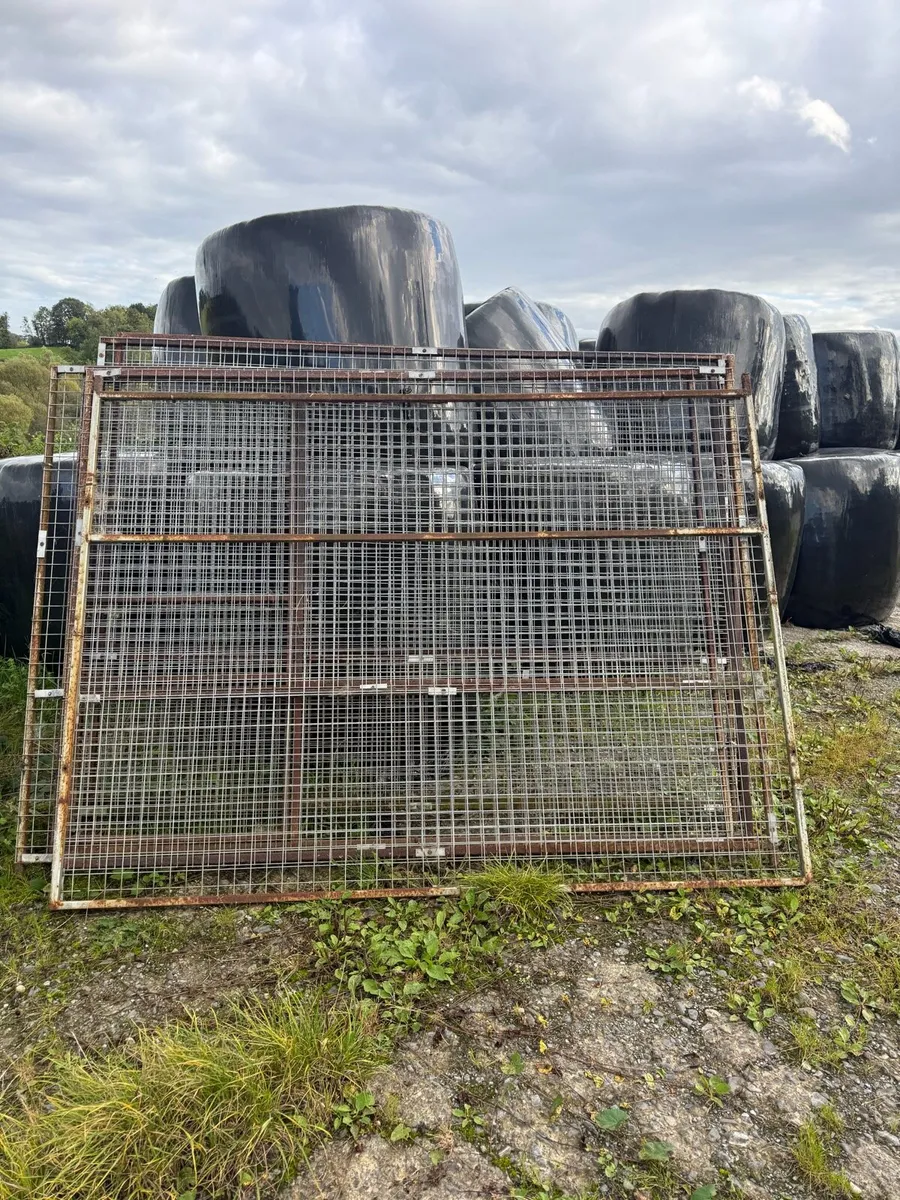 Dog run - Image 1