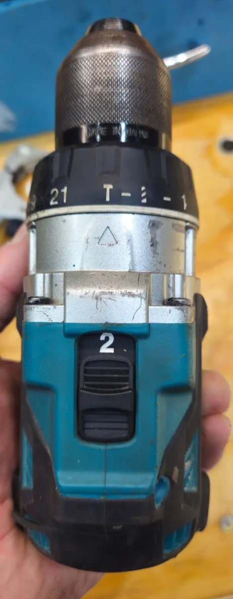 Makita heavy Duty combi hammer drill - Image 2