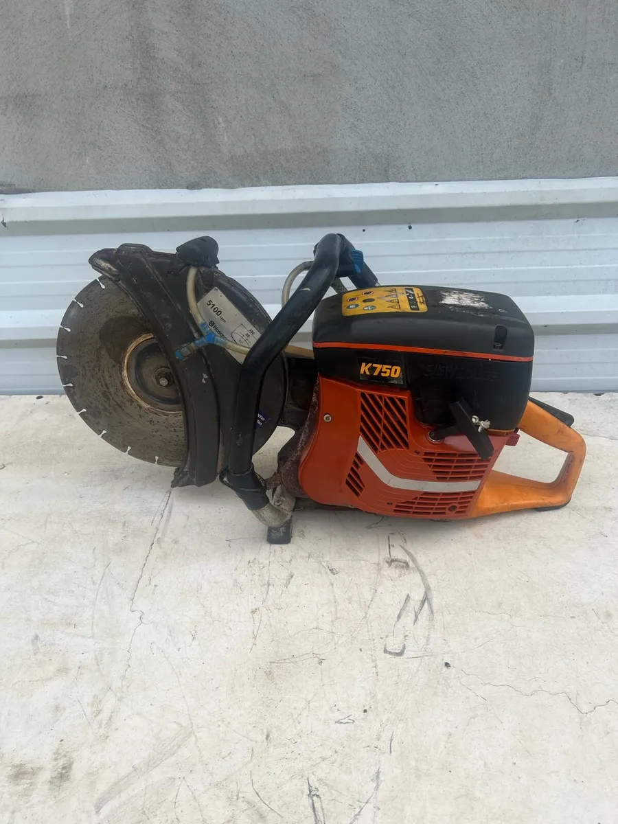 Con saw Consaw Cut off Saw - Image 1