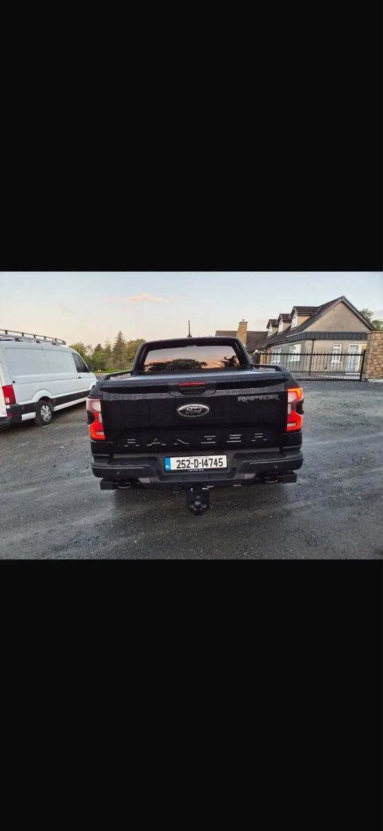 Ford ranger raptor - Image 3