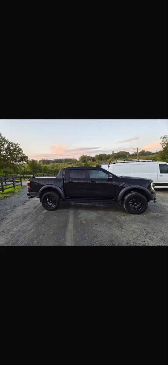 Ford ranger raptor - Image 4
