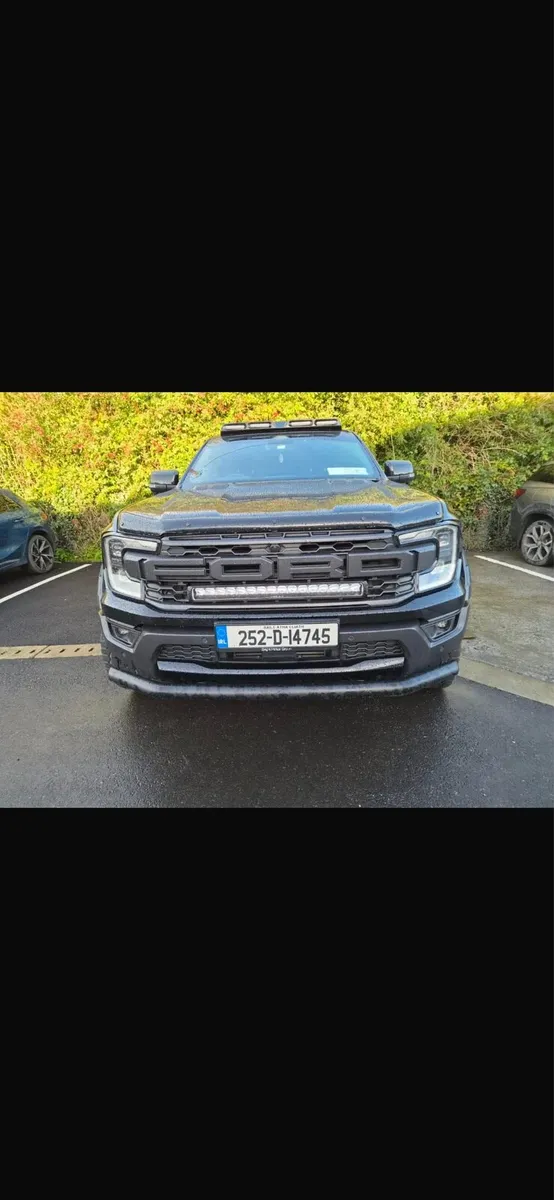 Ford ranger raptor - Image 1
