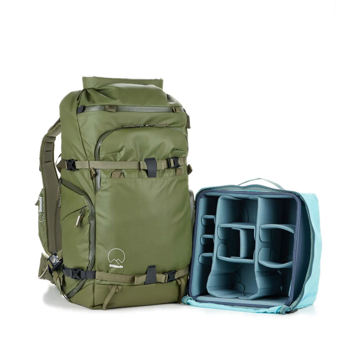 Shimoda Action X40 V2 Backpack Started Kit - Image 1