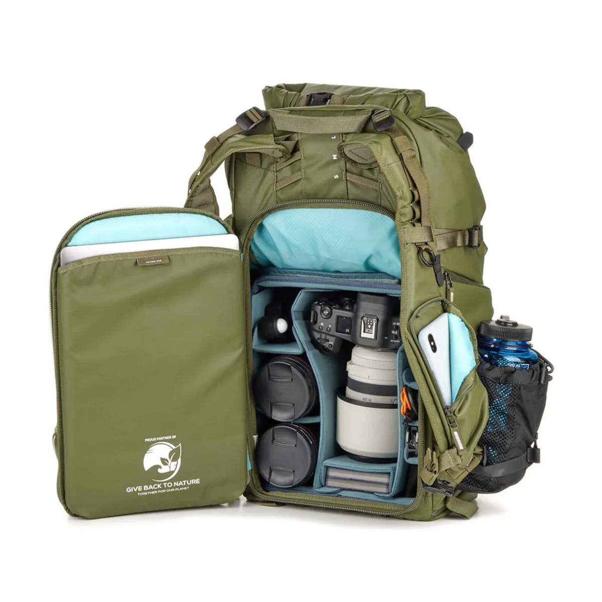 Shimoda Action X40 V2 Backpack Started Kit - Image 2