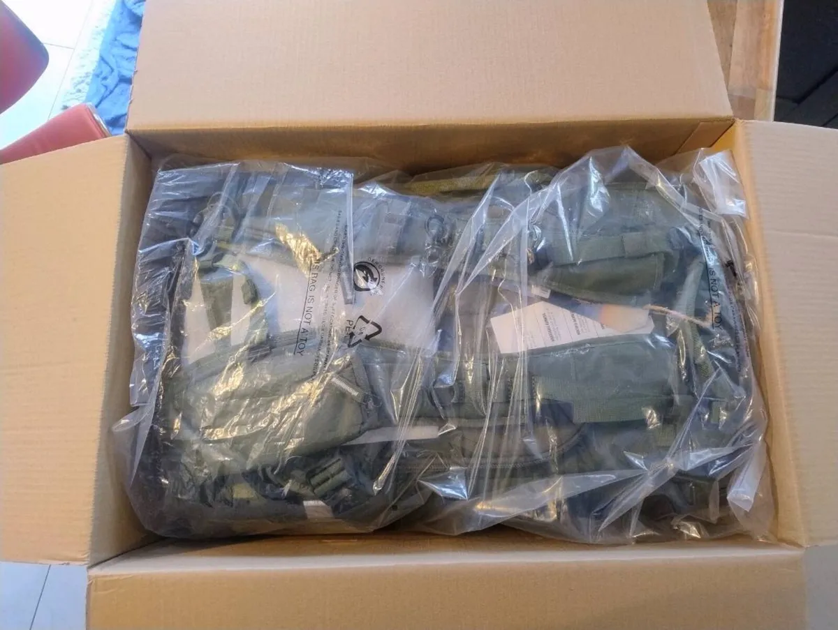 Shimoda Action X40 V2 Backpack Started Kit - Image 3