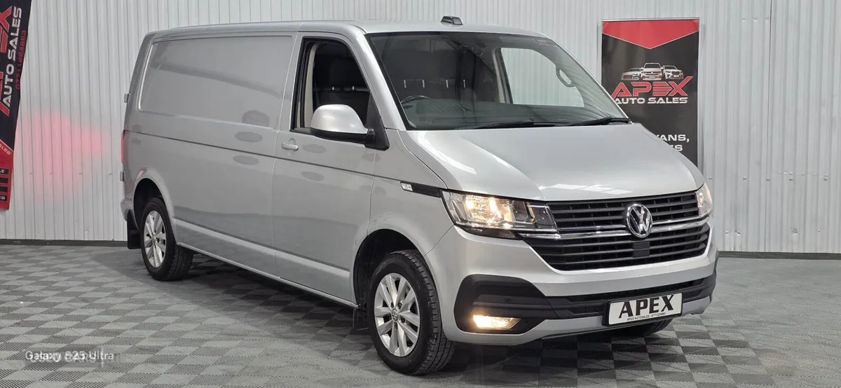 Volkswagen Transporter T30 LWB DIESEL - Image 1