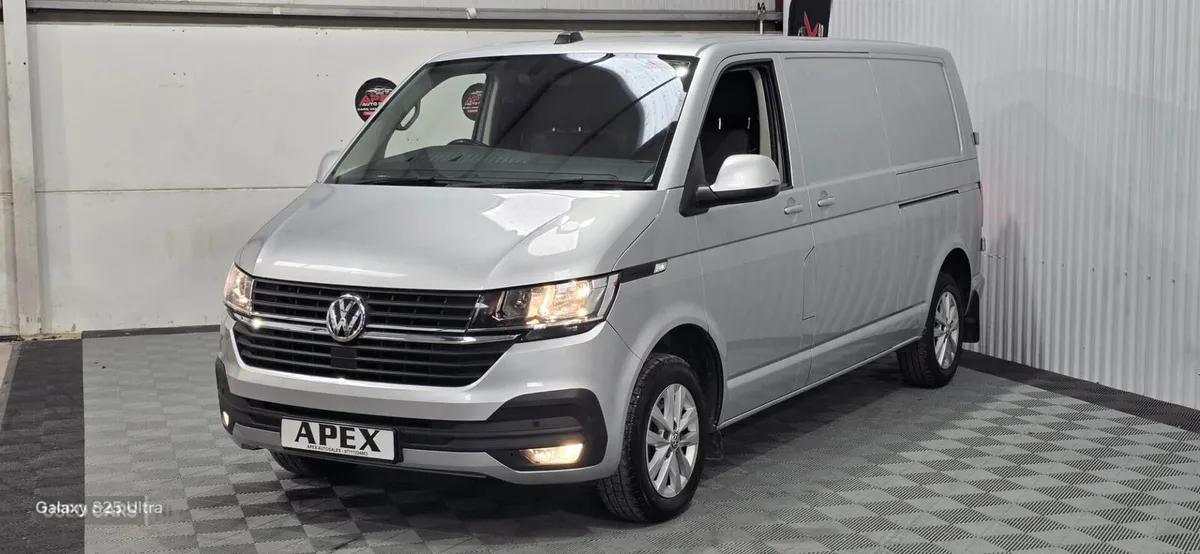 Volkswagen Transporter T30 LWB DIESEL - Image 2