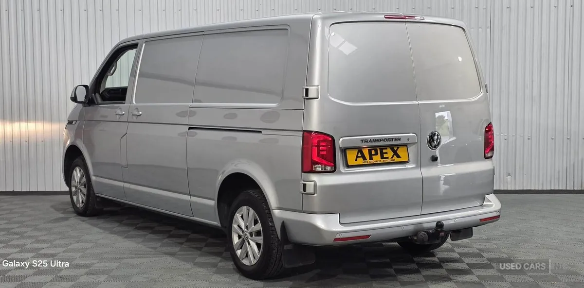 Volkswagen Transporter T30 LWB DIESEL - Image 3