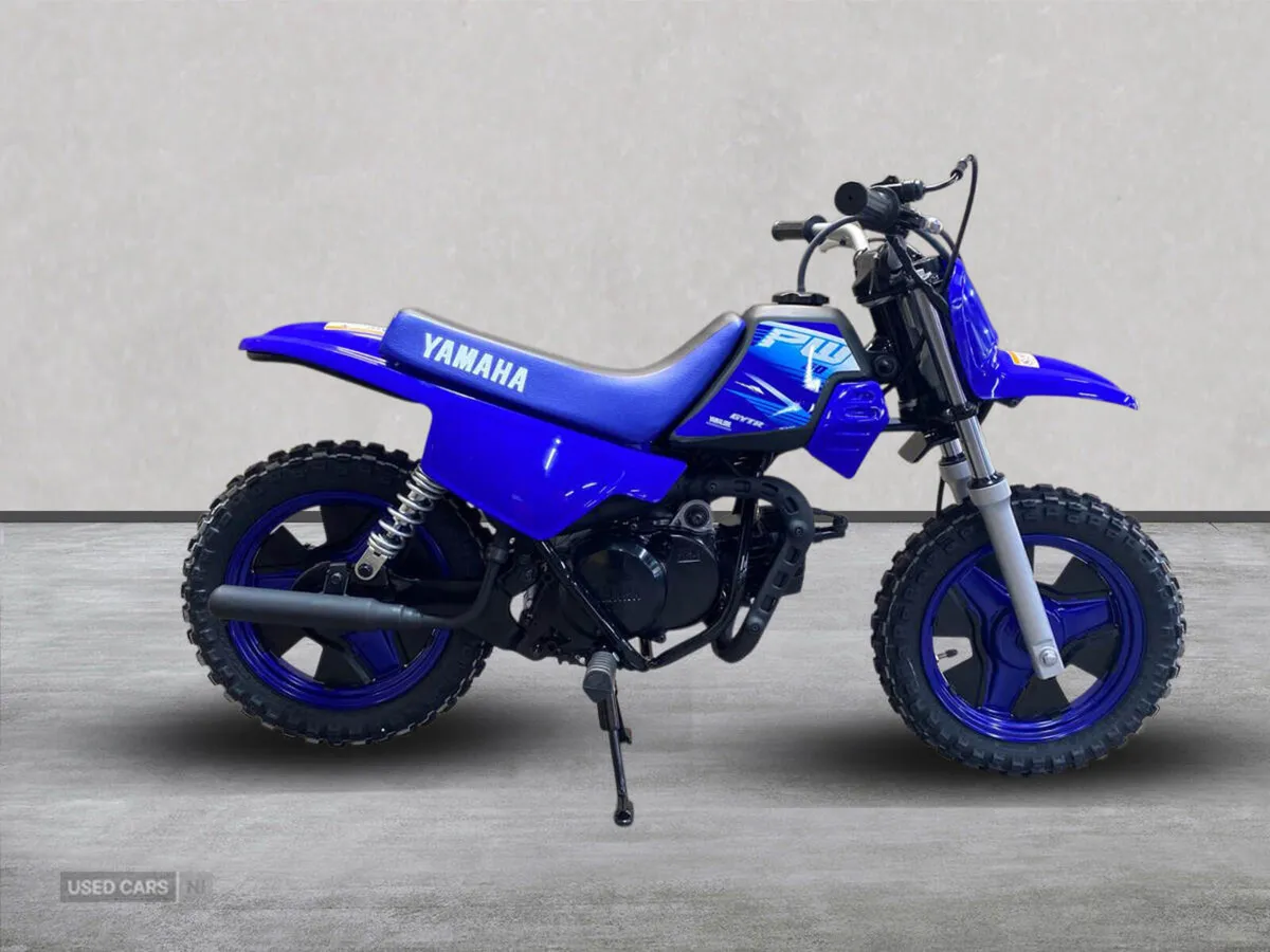 YAMAHA Other New 27MY PW 50 - Image 1