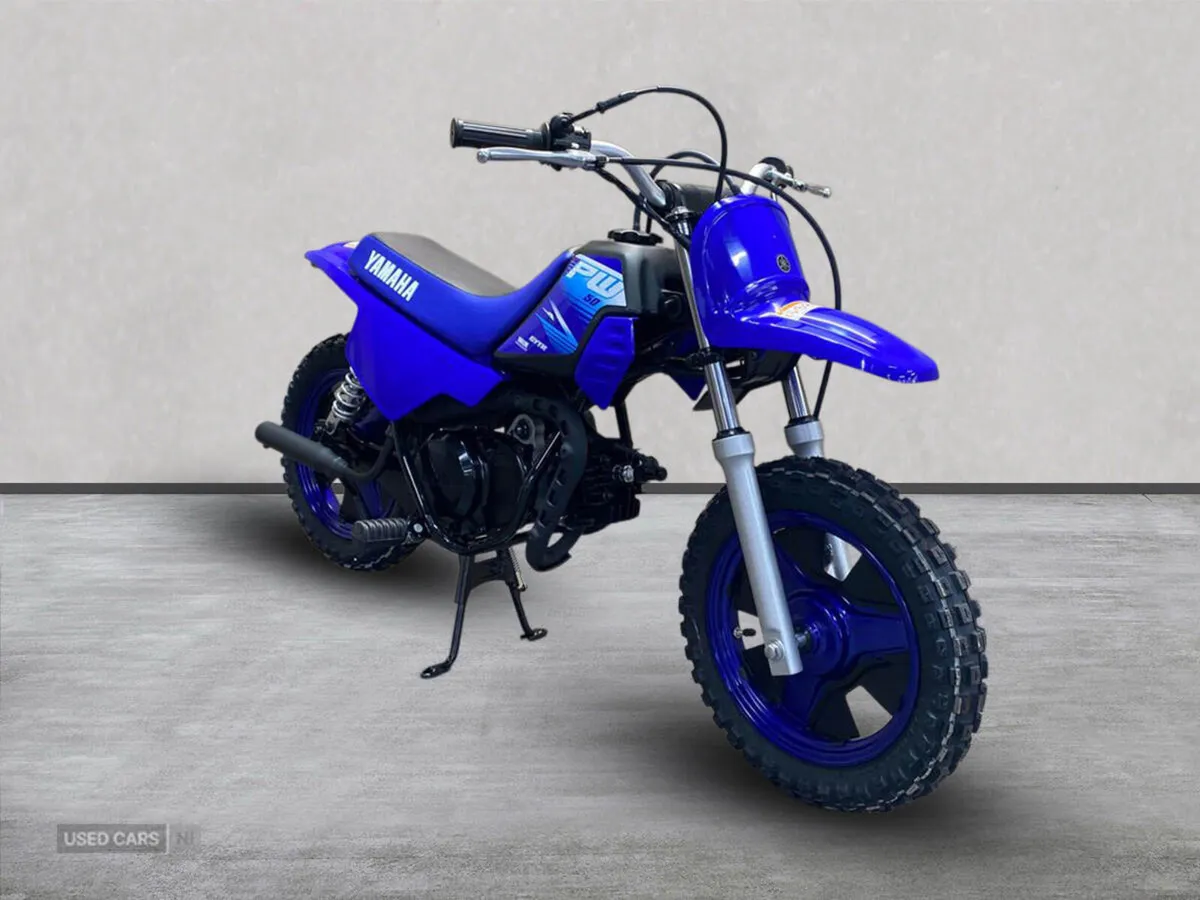 YAMAHA Other New 27MY PW 50 - Image 3