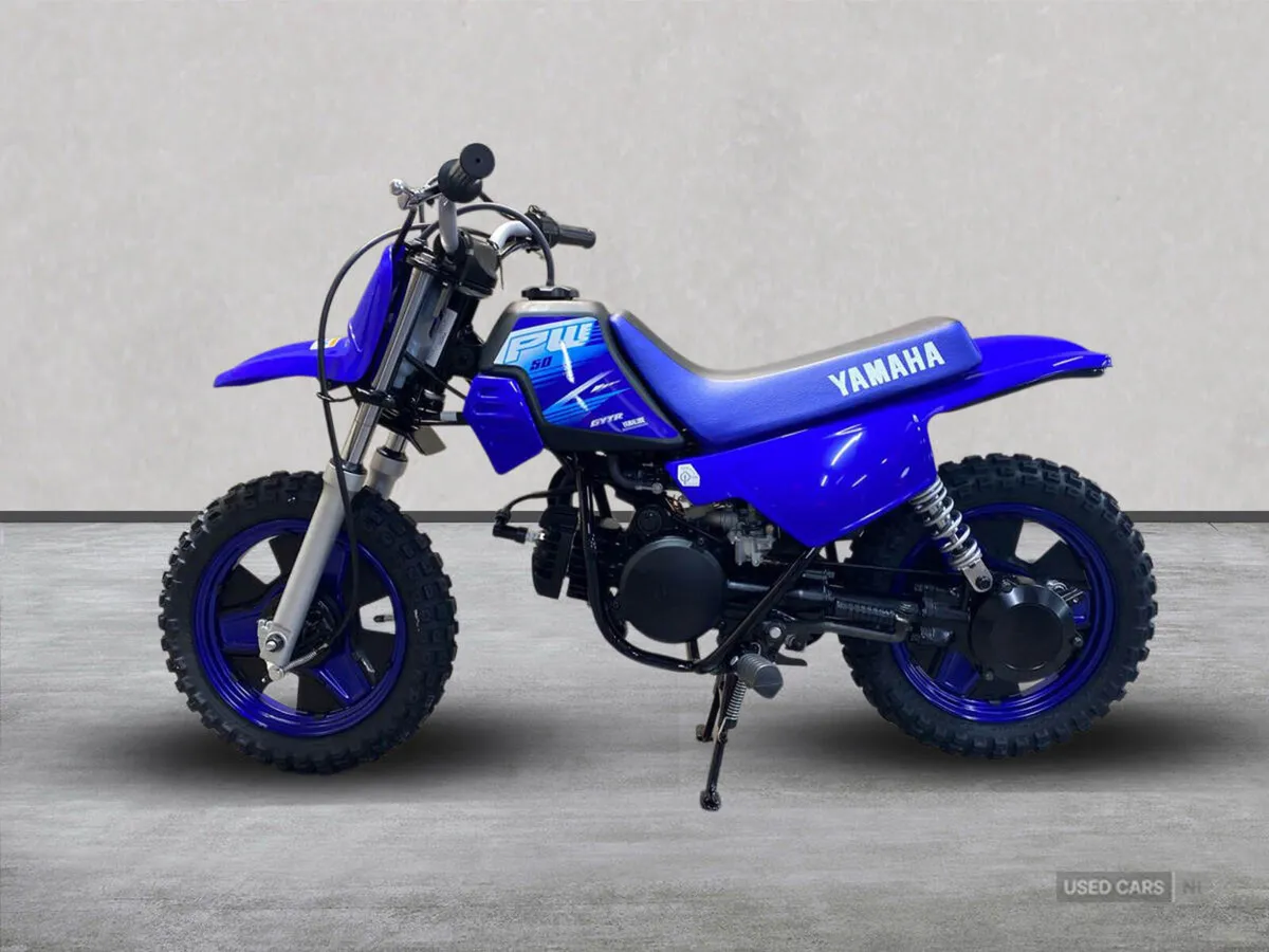 YAMAHA Other New 27MY PW 50 - Image 2