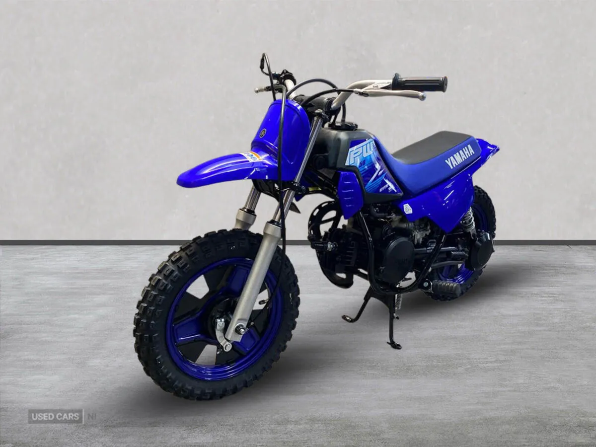 YAMAHA Other New 27MY PW 50 - Image 4