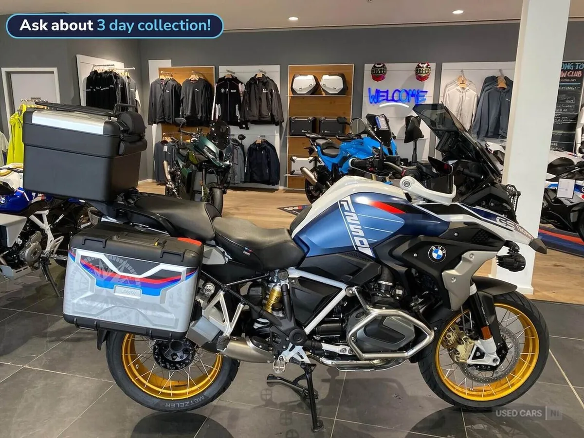 BMW R 1250 Gs Te (20My) - Image 1