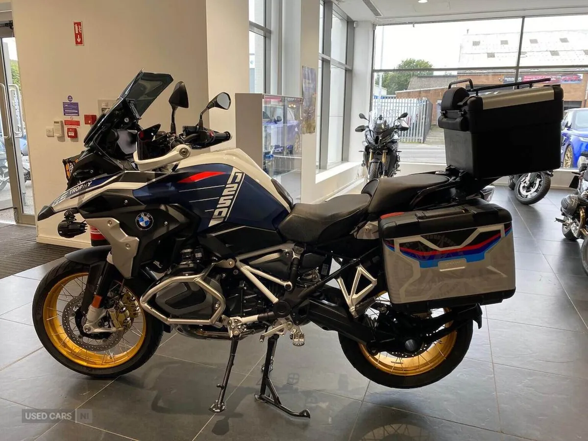 BMW R 1250 Gs Te (20My) - Image 2