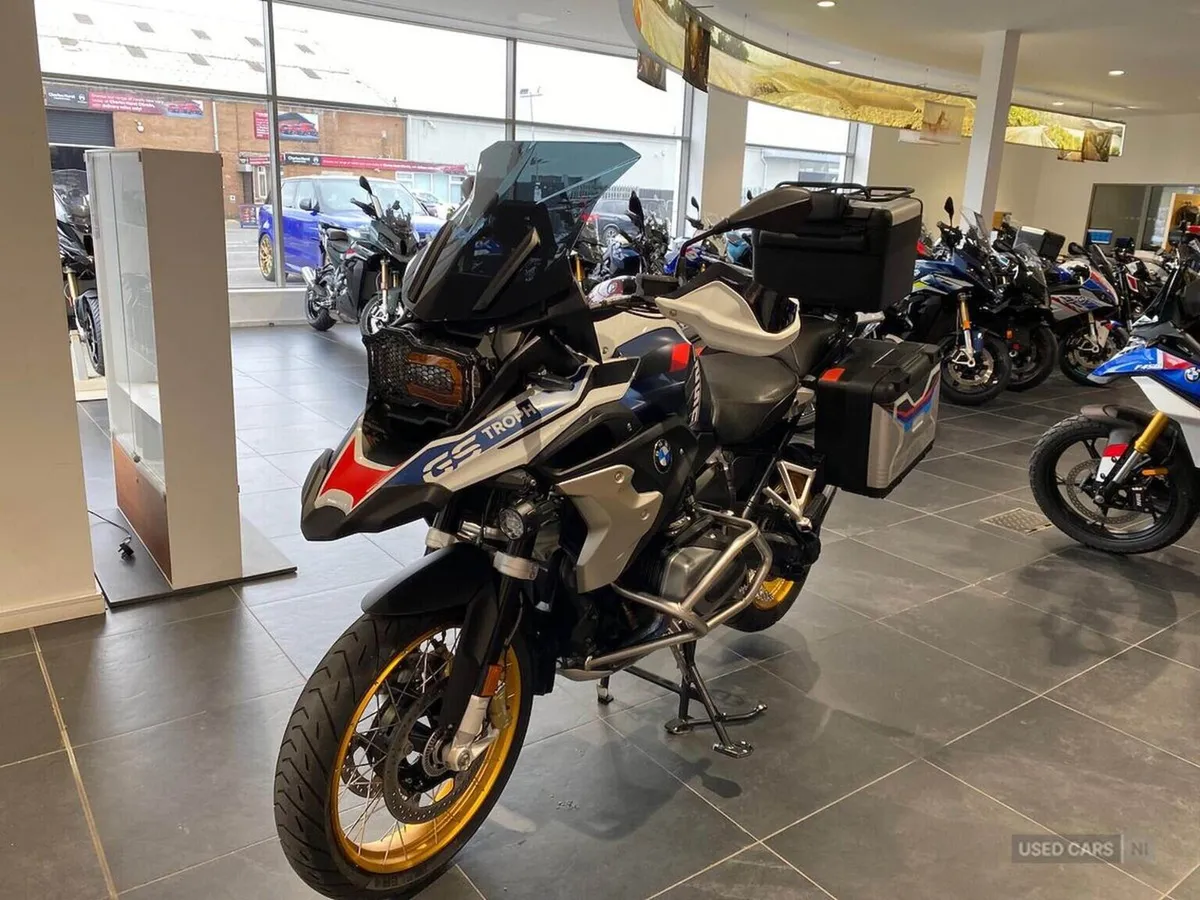 BMW R 1250 Gs Te (20My) - Image 4
