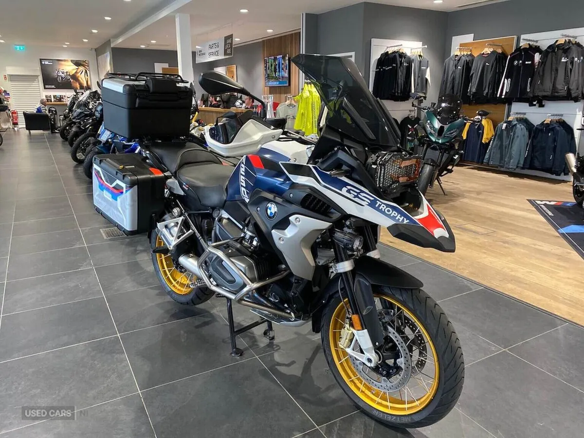 BMW R 1250 Gs Te (20My) - Image 3