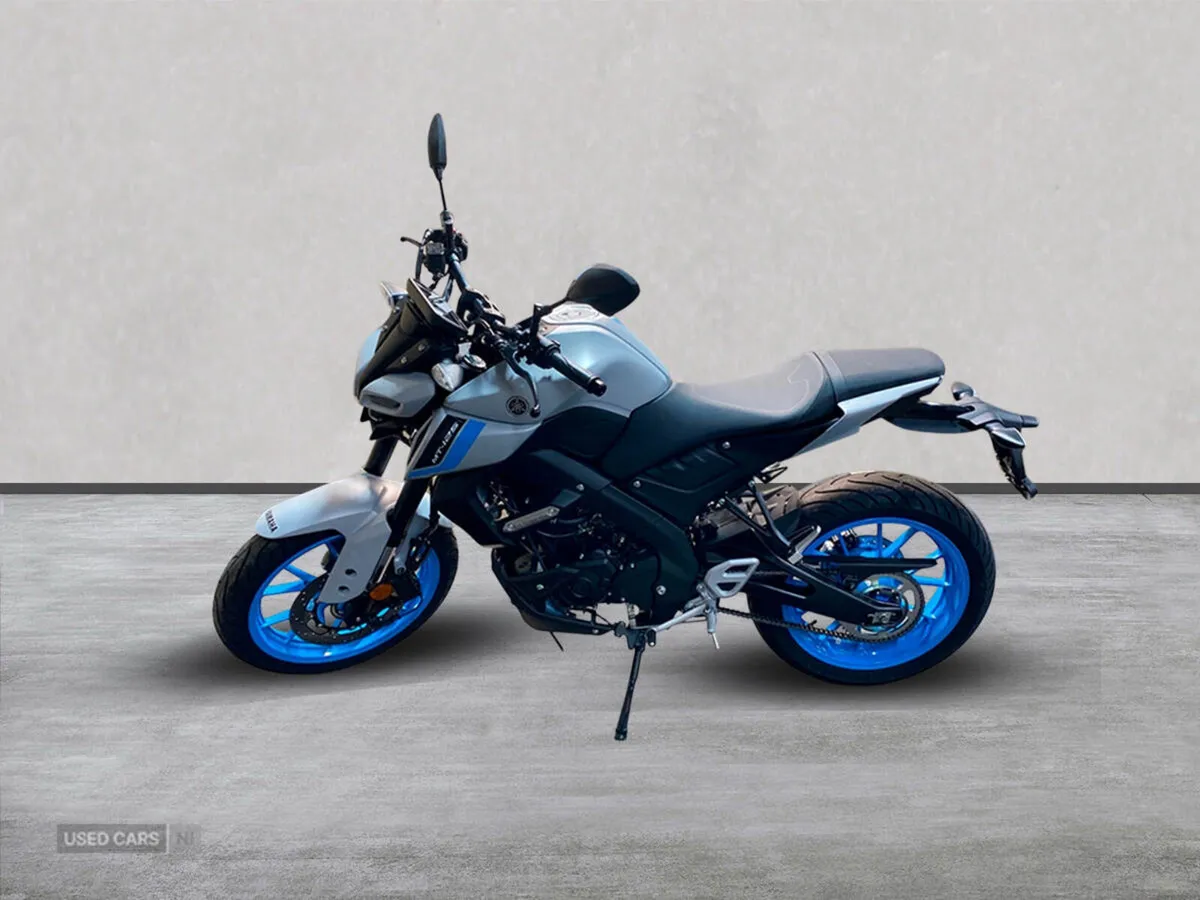 YAMAHA MT New MT-125 26MY---SPECIAL OFFER - Image 2