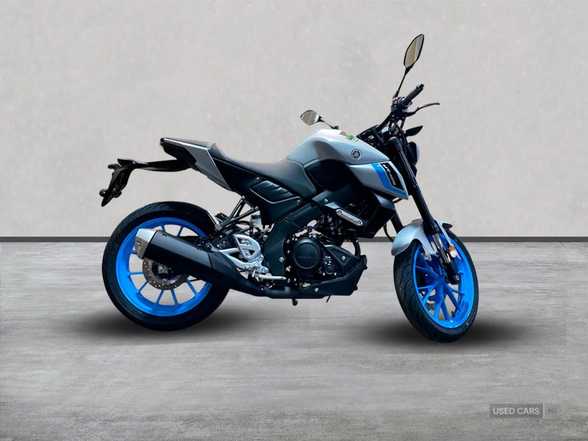 YAMAHA MT New MT-125 26MY---SPECIAL OFFER - Image 1