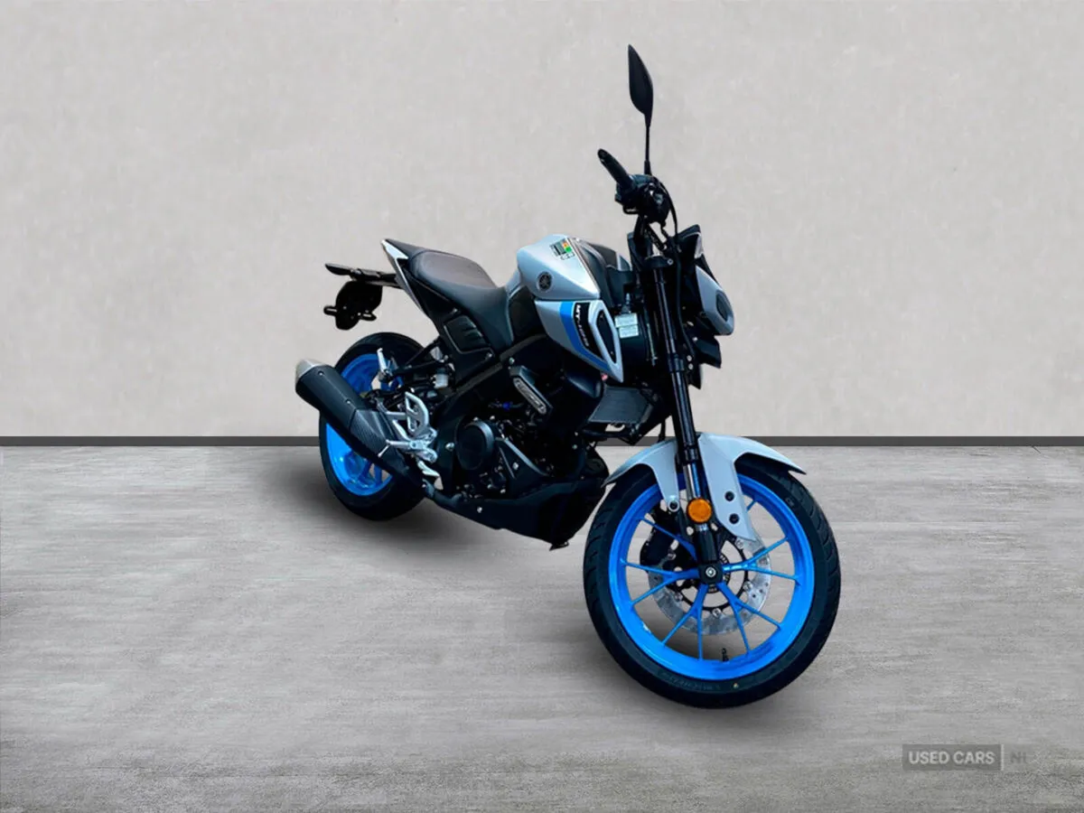 YAMAHA MT New MT-125 26MY---SPECIAL OFFER - Image 3