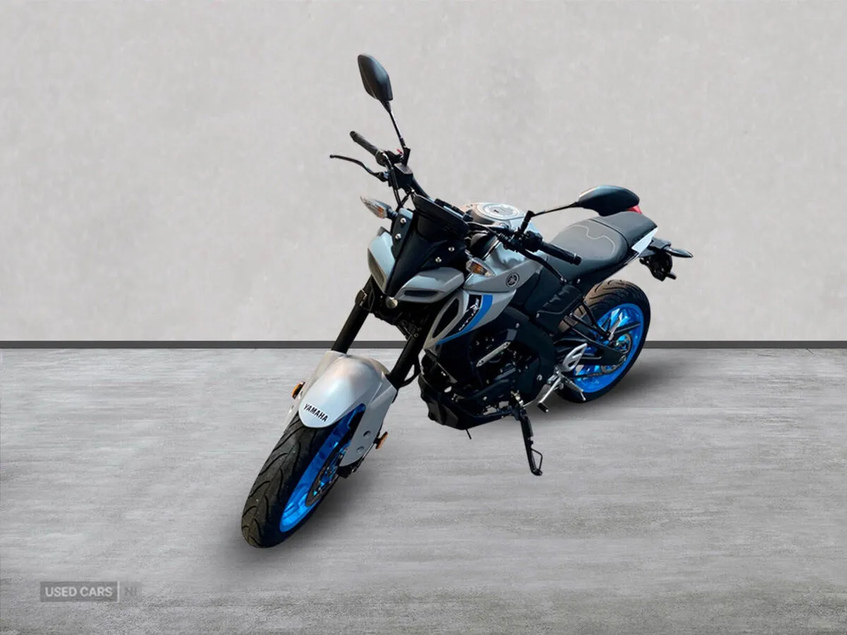 YAMAHA MT New MT-125 26MY---SPECIAL OFFER - Image 4