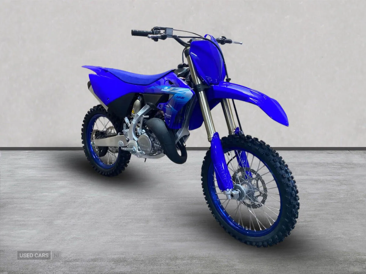 YAMAHA YZ New YZ 125LC (27MY)---SPECIAL OFFER - Image 3