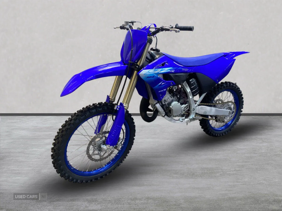 YAMAHA YZ New YZ 125LC (27MY)---SPECIAL OFFER - Image 4