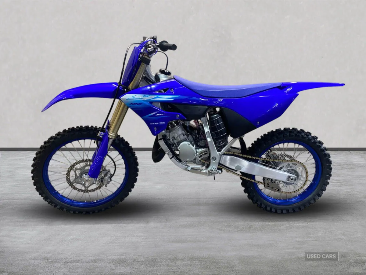 YAMAHA YZ New YZ 125LC (27MY)---SPECIAL OFFER - Image 2