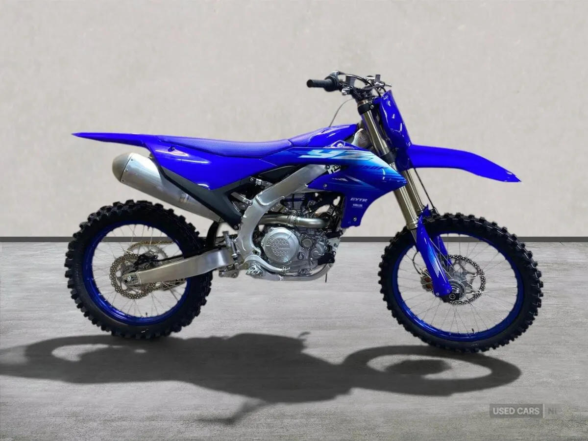 YAMAHA YZF New YZ 250F (27MY)---SPECIAL OFFER - Image 1