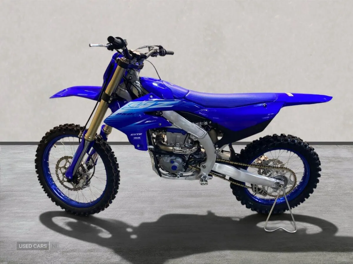 YAMAHA YZF New YZ 250F (27MY)---SPECIAL OFFER - Image 2