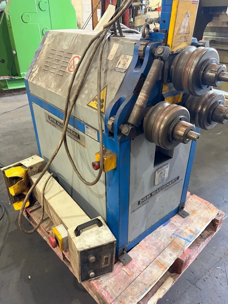 Saf DS60HV Profile Bending Machine - Image 1